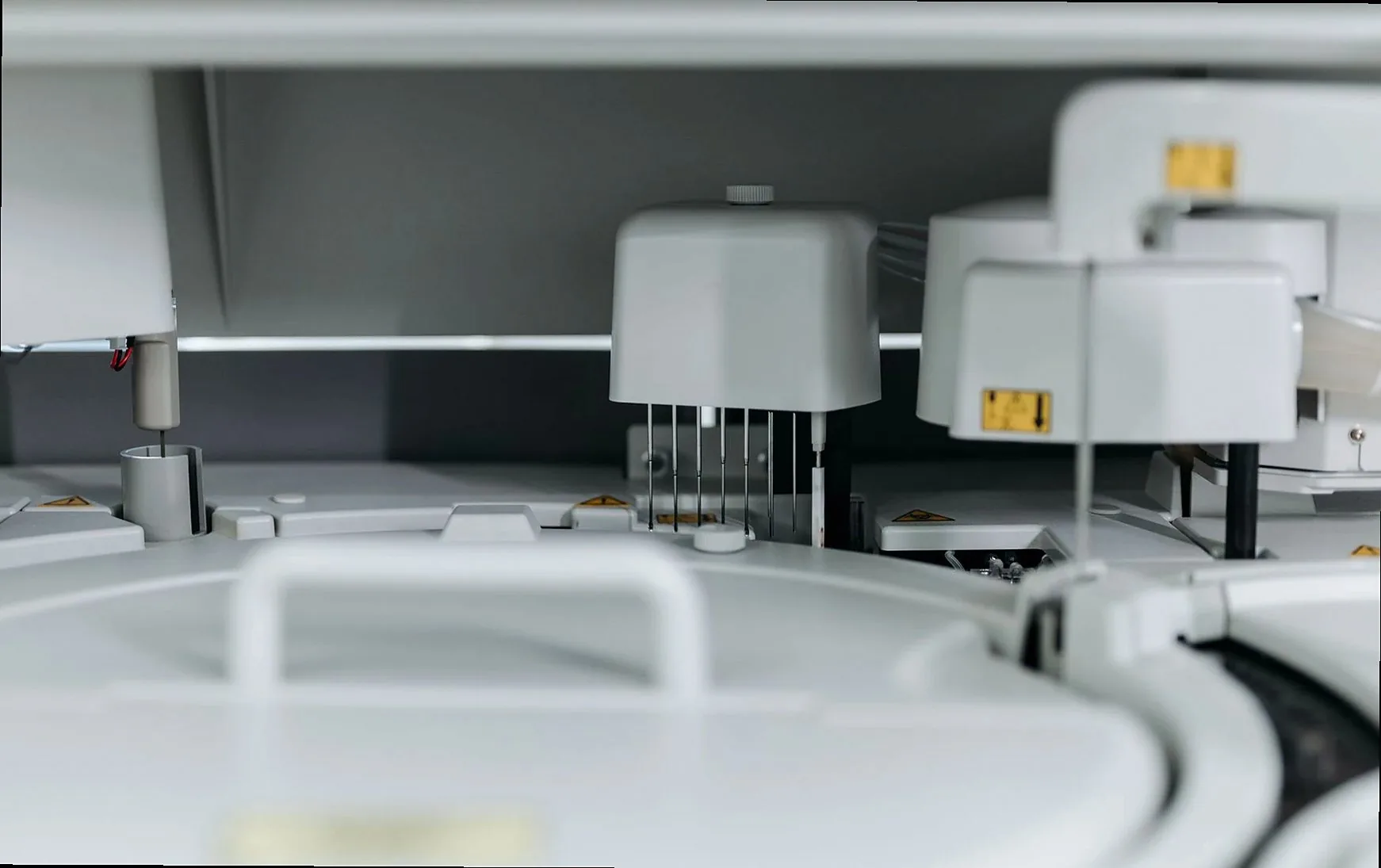 FTIR identification